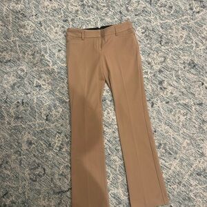 Express Black and Tan Trousers